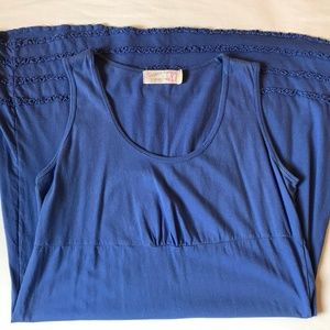 Organic Beach | Tank Dress